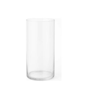 Tubo Acrílico Liso 30x15cm