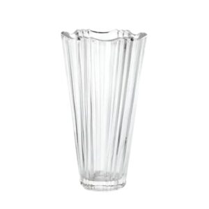 Vaso Cristal C/ Frisos
