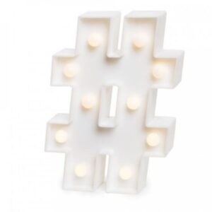 Letra Led #