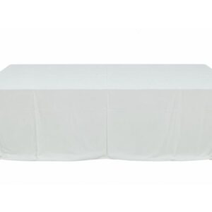 Toalha Banquete Gorgurinho Branca