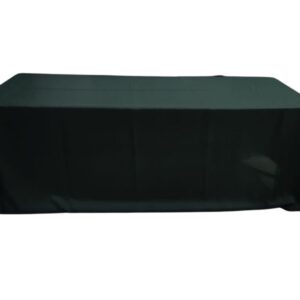 Toalha Banquete Linho Verde Musgo 3.80x2.60