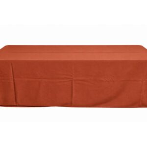 Toalha Banquetão Gorgurão Terra