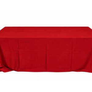 Toalha Banquete Gorgurinho Vermelho 3.80x2.60