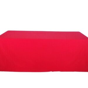 Toalha Banquete Gorgurinho Vermelho 3.80x2.60